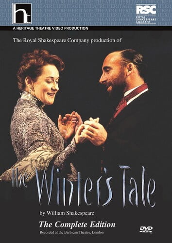 Shakespeare: The Winters Tale (DVD) - Walmart.com
