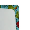 thumbnail image 3 of Ambesonne Nature Fitted Sheet, Falling Leaves on Blue, Twin XL Size, Multicolor, 3 of 3