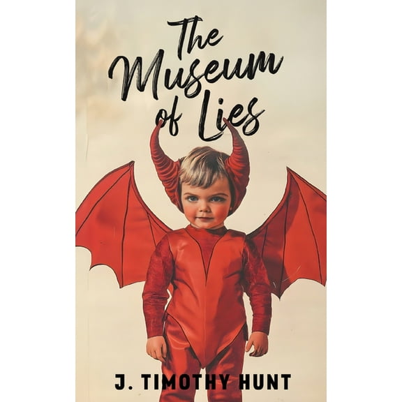 The Museum of Lies, (Paperback)