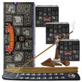 thumbnail image 2 of Super Hit Incense Sticks And Cones Variety Pack With Burner Holder Bundle From Satya Incense 100g Trumiri For Smudging And Aroma, 2 of 5