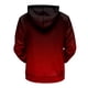 thumbnail image 3 of Men's Print Plush Warm Coat Fleece Sweater Casual Coat Pocket Sweater Autumn Winter Coat M, 3 of 3