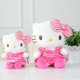 thumbnail image 4 of Venta al por mayor, Moq bajo, Color rosa, Pascua, relleno, Hola KT, gato, peluche, juguete de peluche para regalos de niños, 4 of 4