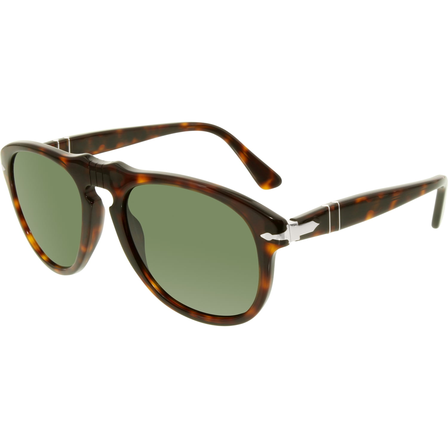 Persol Persol Men's PO064924/3152 Tortoiseshell Square Sunglasses