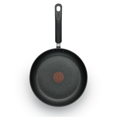 T-fal Titanium Advanced Nonstick Cookware, Fry Pan, 8 inch, Black
