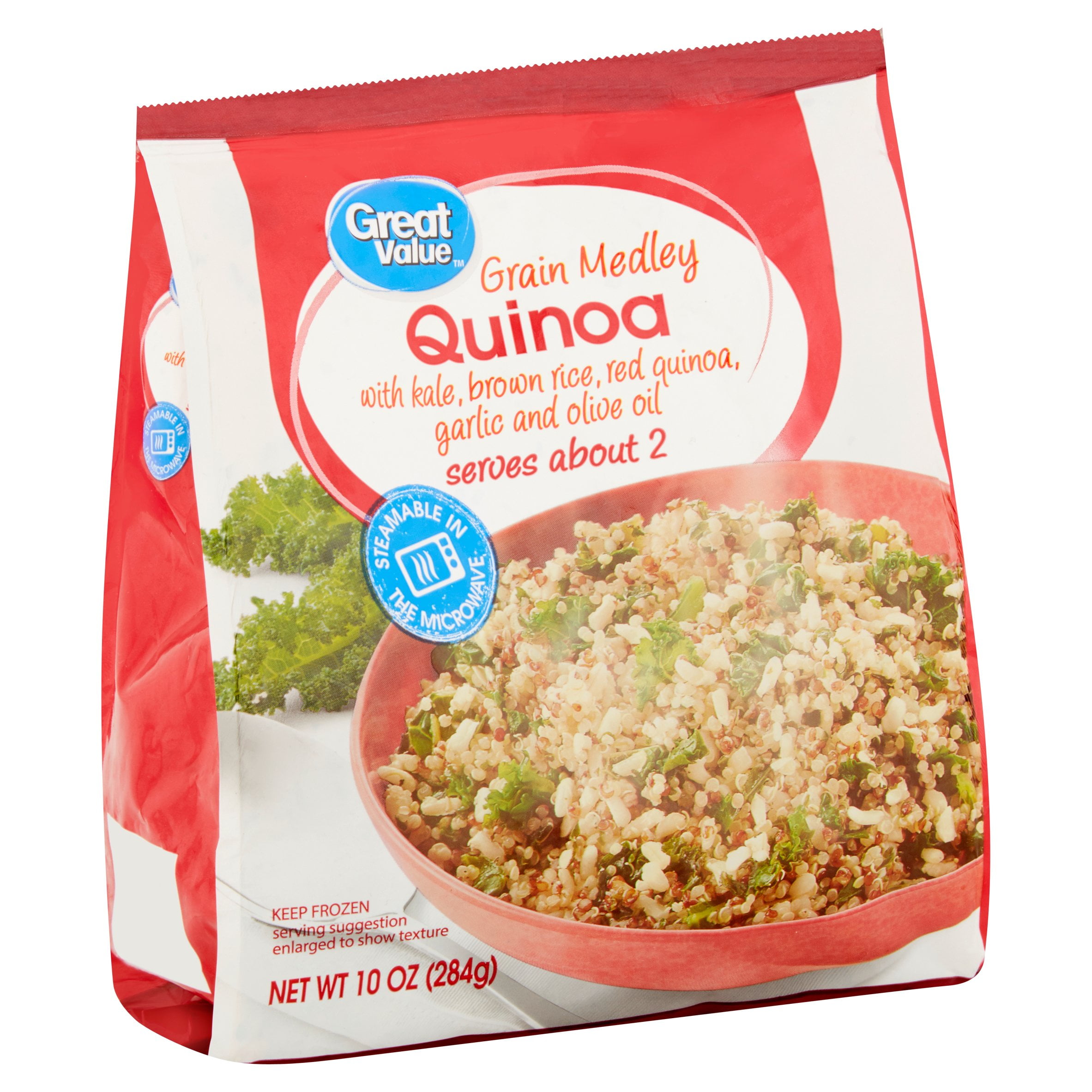 frozen quinoa walmart