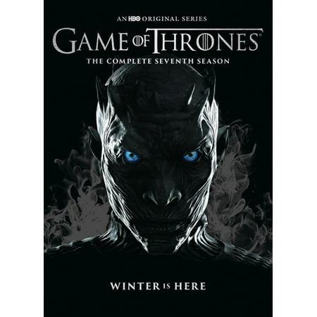 Game of Thrones: The Complete Seventh Season (Game Of Thrones Best Series Ever)