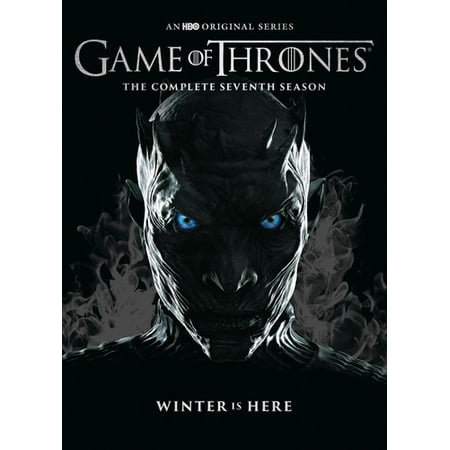 Game Of Thrones The Complete Seventh Season Dvd Walmart Com