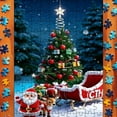 thumbnail image 4 of Puzzle Suitable for Children and Adults Family Interactive Entertainment Educational Puzzle Game, 4 of 8