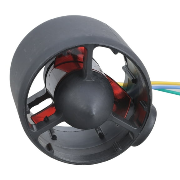 AOOOWER Professional Underwater Thruster Boat Motor with 2000m Depth Nylon Construction