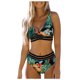 thumbnail image 2 of Mejor Belleza Mujer Traje de Baño de Moda Aumentar el tamaño 2 Piezas Tankini Tops de Bikini y Partes de Abajo Camouflage M, 2 of 8