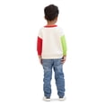 thumbnail image 4 of Dr. Seuss The Grinch Toddler Long Sleeve Sweatshirt, Sizes 12M-5T, 4 of 7