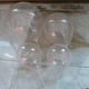 thumbnail image 2 of 200 globos transparentes de látex para bodas, baby showers, fiestas de cumpleaños., 2 of 6