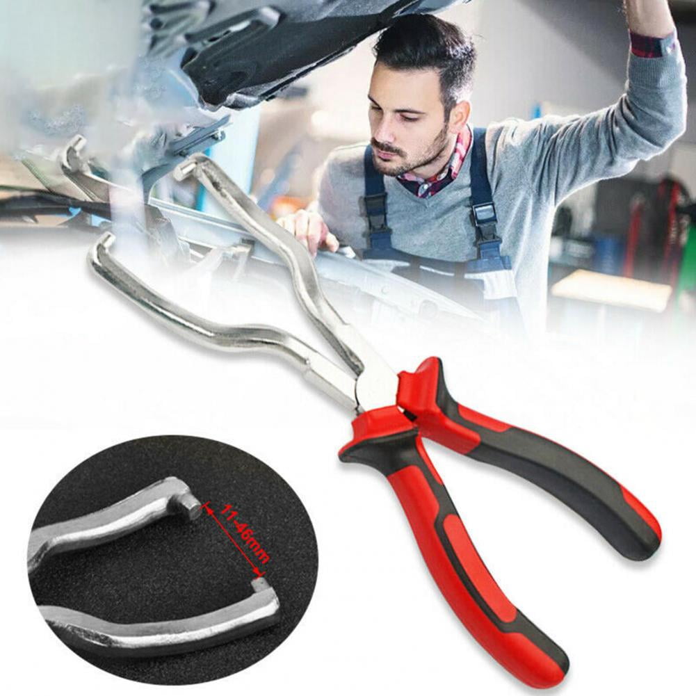 Car Fuel Line Pliers Fuel Feed Pipe Remover Fuel Line Petrol Clip Pipe