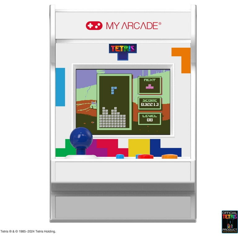 Cartouche Mega Drive 4 En 1 – TETRIS, Klax, Zoom, Megapanel – Très Bon état