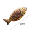 thumbnail image 4 of VerPetridure Simulation Chicken Fish Shape Pillow Soft Lumbar Back Cushion Plush Food Pillow, 4 of 4