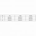 thumbnail image 6 of LYXSSBYX Women Long Sleeve Shacket Jacket Hot Sale Clearance Winter Coat Fashion Woman Lengthened and Thickened Medium Length Down Cotton Jacket, 6 of 9