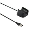 thumbnail image 2 of 2 Pcs Chargeur à Interface Magnétique avec Sonde 5V 1A pour Bracelet Fitbit Versa2 Smartwatch, 2 of 8