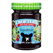 Crofters Organic Superfruit Just Fruit Spread, 10 oz