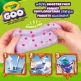 thumbnail image 4 of Crayola DIY Goo Wacky Booster Pack, 4 of 5
