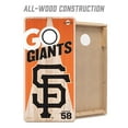 thumbnail image 3 of YouTheFan MLB San Francisco Giants 2' x 4' Cornhole Game, 3 of 6