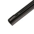 thumbnail image 5 of Unique Bargains 2 Pcs 24inch and 16inch 8x10mm 3 Section Rubber Windshield Wiper Blade Refills for Car Black, 5 of 6