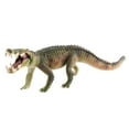 thumbnail image 3 of Figuras de animales de de simulación, juguete educativo de ciencia, figuritas de , modelo de juego de animales, favores de fiesta p Verde CUTICAT Juguetes de simulación, 3 of 8