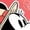 HEATHER RED, variant on - Mickey & Friends - Minnie & Mickey in Paris - Amore Venice - Bellissimo - Women's Short Sleeve Graphic T-Shirt