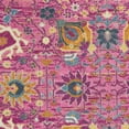 thumbnail image 6 of Nourison Passion Floral Fuchsia 8' x 10' Area Rug, (8x10), 6 of 8