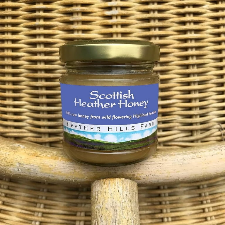 その他 Scottish Heather Honey 1kg Scottish Heather Honey - The Honey Exchange