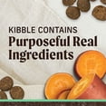thumbnail image 2 of Merrick Grain Free Real Chicken & Sweet Potato Recipe Senior Dry Dog Food 22 lbs., 2 of 2