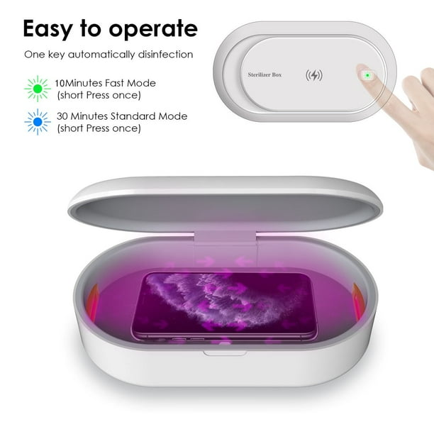 smart uv sterilizer