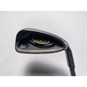 Pre-Owned Ping Rapture Single 4 Iron Black Dot TFC909 Regular Graphite Mens RH