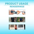 thumbnail image 5 of Sugar Soothing Care Bracelet Relieves Dizziness and Dizziness, Sugar Soothing Body Discomfort, and Body Care Bracelet, 5 of 5