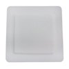 McKesson - Adhesive Dressing McKesson 6 X 6 Inch Nonwoven Gauze Square White NonSterile - 30/Bag