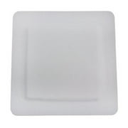 McKesson - Adhesive Dressing McKesson 6 X 6 Inch Nonwoven Gauze Square White NonSterile - 120/Case