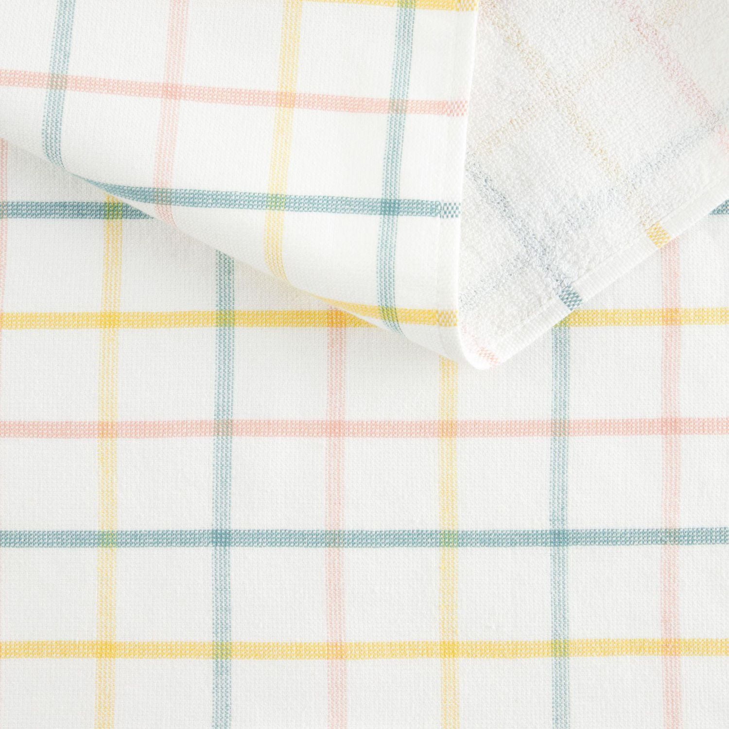 Home Trends Floral Kitchen Towel Set, 16" x 26", 2 Piece