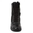 thumbnail image 3 of Rothco Forced Entry Tactical Boot With Side Zipper / 8", 3, 3 of 4
