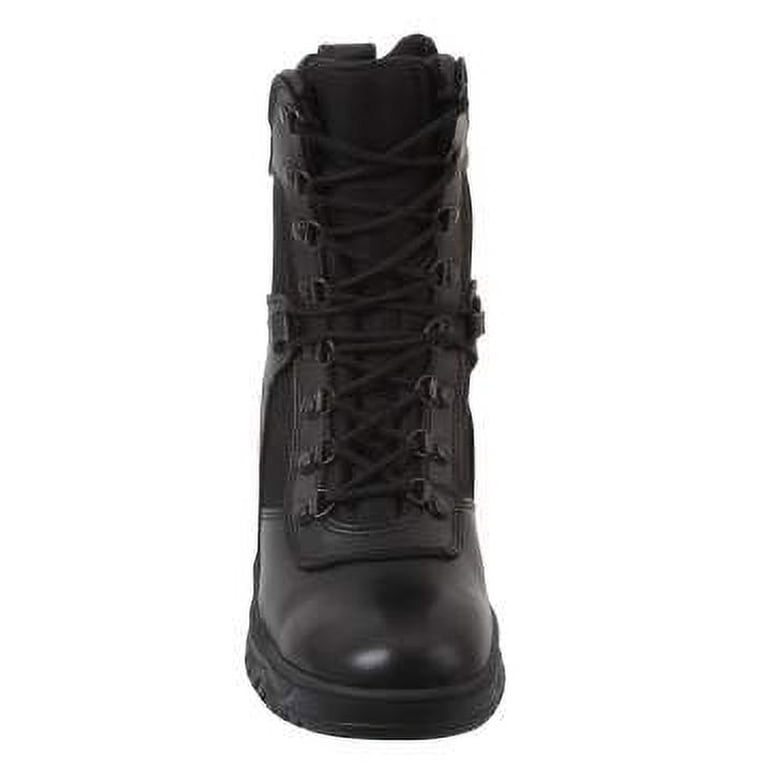 Rothco Forced Entry Tactical Boot With Side Zipper / 8