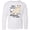 AA-White, variant on Inktastic Gigi's You Say Alpaca My Bags Long Sleeve Youth T-Shirt