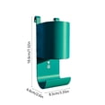 thumbnail image 3 of Yusimy Tennis Water Bottle and Towel Rack Holder for Sports Gym, 3 of 6