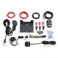 thumbnail image 3 of Cabrestante Smittybilt XRC 3 de 3000 lb con cuerda sintética de 10.5 m, 3 of 3