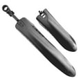 thumbnail image 4 of WRISTBIQUE Mountain Bike Mud Guard Set Black Front and Rear Suitable for Most Bikes, 4 of 8