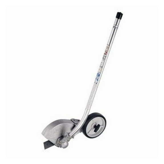 Curved Shaft Edger Attachment, 33 in.