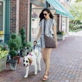 thumbnail image 2 of Travelon Anti-theft Signature 3 Compartment Cross Body Bag, Sable, 2 of 8