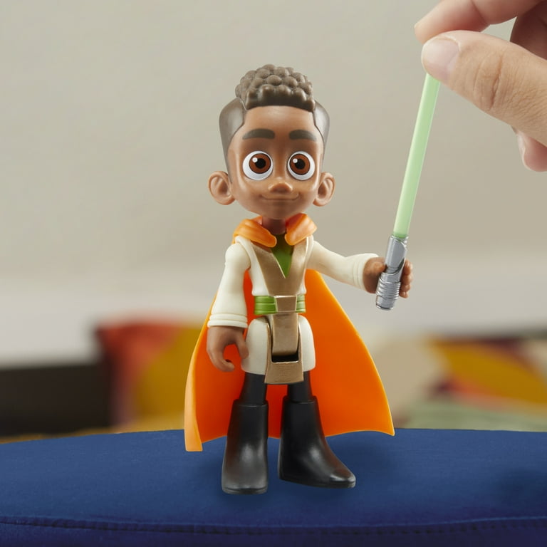 Amazon.co.jp: スター・ウォーズ POTJ ベーシック・フィギュア