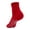 Red 1-Pair, variant on Non Slip Socks for Women,Grippy Socks,Self-heating Comfortable Stretch Massage Warm And Cold Cotton,Non Slip Socks with Grip, Anti Slip Socks with Cushion,Full Toe Ankle Fall(Black 1-Pair)
