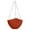 Red, variant on (Clearance) BNNG Plastic Self-Watering Hanging Planters,Colorful Garden Flower Plant Pot Container,Hanging Plant Baskets with Drainer and Chain for Indoor Outdoor Use