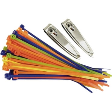 Secure-A-Bag Cable Ties