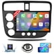 thumbnail image 1 of Radio de coche Leadfan Android con Carplay inalámbrico Honda Civic, 1 of 8