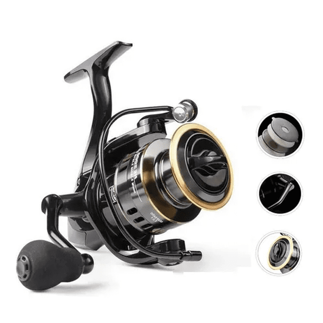 Carrete de Pesca Giratorio Profesional Malubero Malu2316